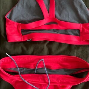 Never worn Jolyn Bikini